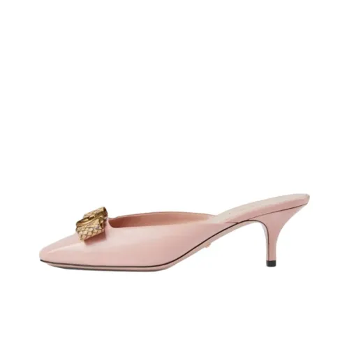 GUCCI Interlocking Высокие каблуки Женские
