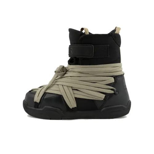 MONCLER Ботильоны Мужские