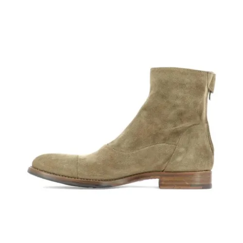 Alberto Fasciani Ботильоны Женские Коричневый