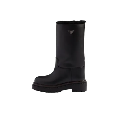 PRADA Женские ботильоны