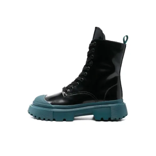 HOGAN Ботильоны Женские Черные