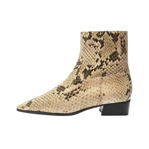 Schutz HELENA Ботильоны Женские Золото