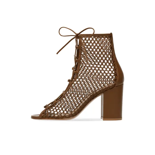 GIANVITO ROSSI Ботильоны Высокие Топ Женские