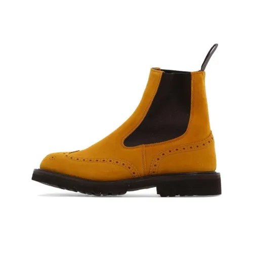 Tricker's Короткий Челси Женские Апельсин