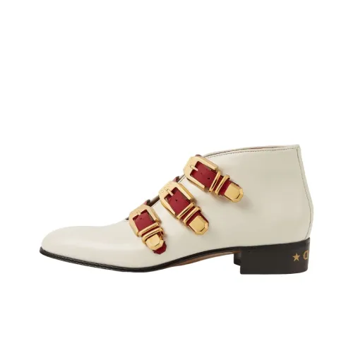 GUCCI Женские ботильоны