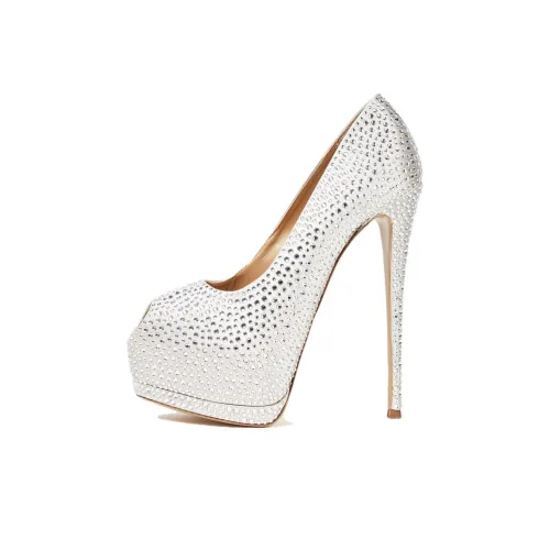 GIUSEPPE ZANOTTI Высокие каблуки Женские