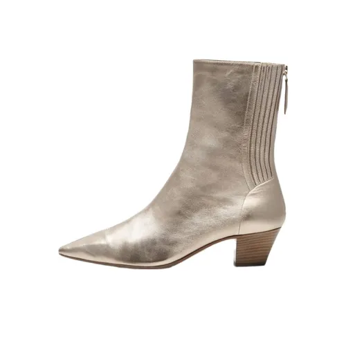 AQUAZZURA Женские ботильоны