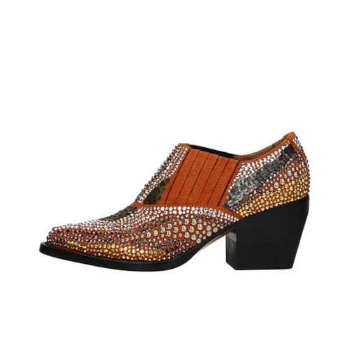 Chloé Женские ботильоны
