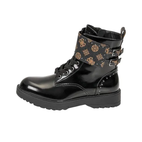 GUESS Ботильоны Женские Черные