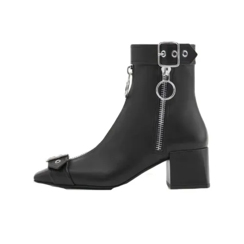 COURREGES Ботильоны 5,5 см Женские Черные