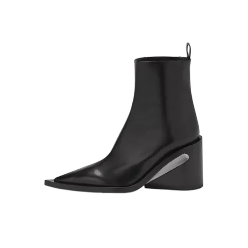 JIL SANDER Женские ботильоны