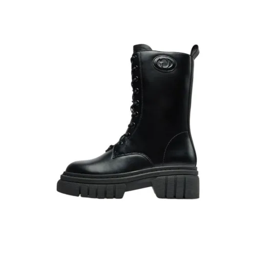 GUESS Ботильоны Женские Черные