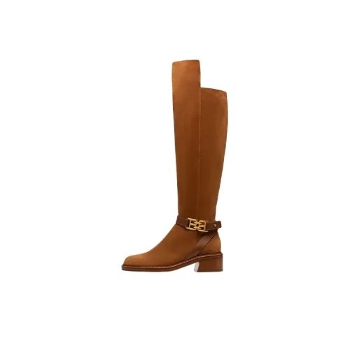 Bally Женские высокие сапоги с высоким каблуком