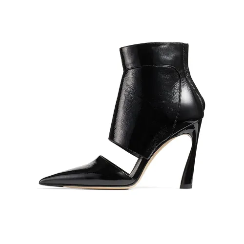 Jimmy Choo Ботильоны Женские Черные