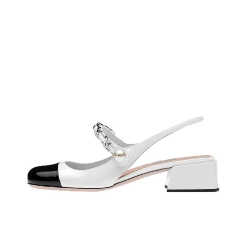 MIU MIU Высокие каблуки Женские