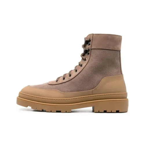 BRUNELLO CUCINELLI Ботильоны Мужские