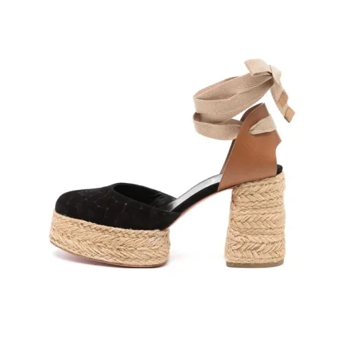 CL Brigissima Высокие каблуки 7 см Женские Черные