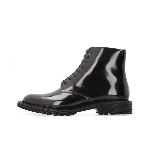 SAINT LAURENT SAINT LAURENT Ботильоны 3 см Женские Черный