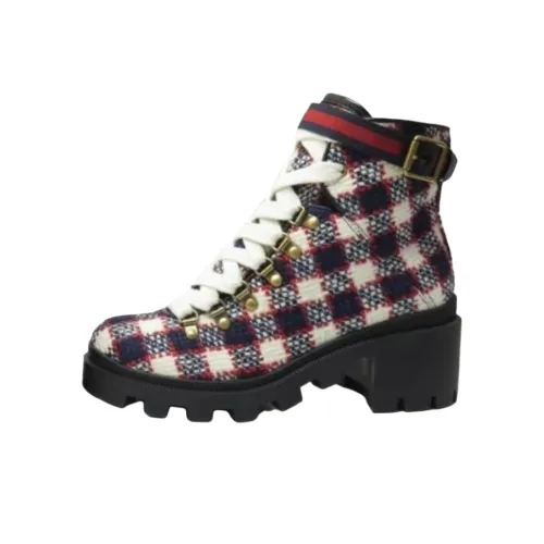 GUCCI Женские ботильоны