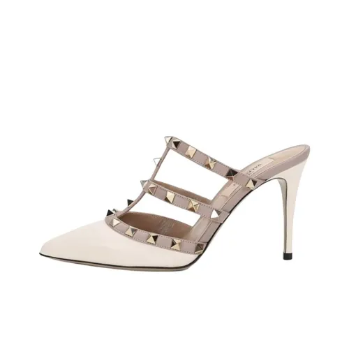 Valentino Rockstud Высокие каблуки Женские