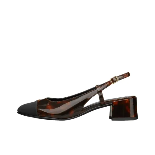 Tory Burch Высокие каблуки Черные Женские
