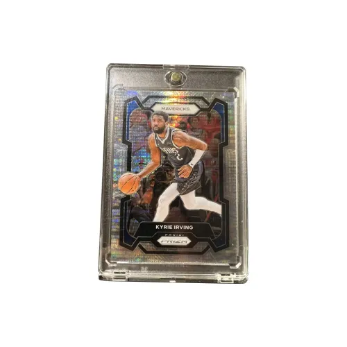 Панини Dallas Mavericks Kyrie Ирвинг Prizm Kyrie Ирвинг Beautiful Dragon Refractor Player Card Rare Card