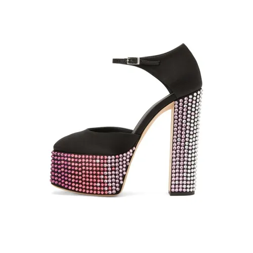 GIUSEPPE ZANOTTI Высокие каблуки Женские
