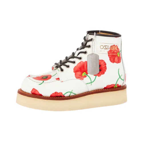 KENZO Ботильоны Мужские