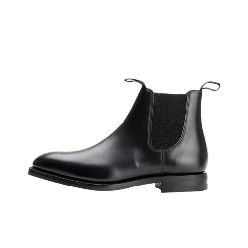 LOAKE Ankle Boot Chelsea Мужской Черный