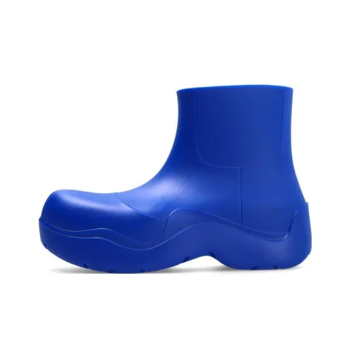 Bottega Veneta Puddle Ботильоны Женские Blue