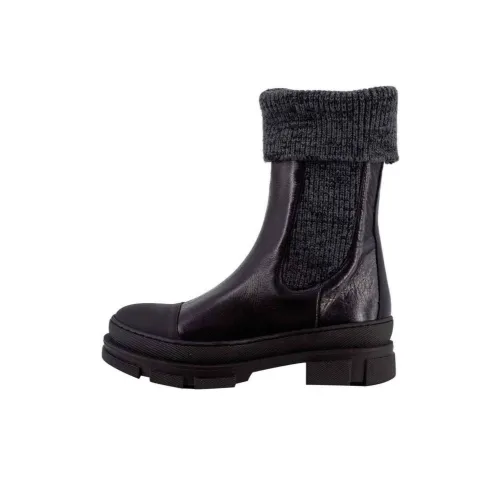 PHILOSOPHY DI LORENZO SERAFINI Ботильоны Женские Черные