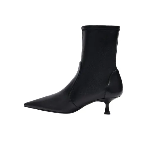 Stuart Weitzman SW Ботильоны 5 см Женские Черные