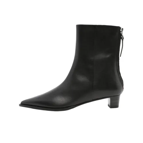 Aeyde Harriet Ботильоны 3,5 см Женские Черные