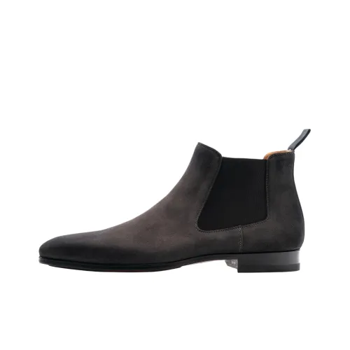 Magnanni Shaw Ankle Chelsea Boots Мужские Серые