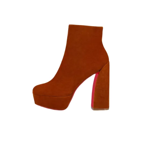 Christian Louboutin Женские ботильоны