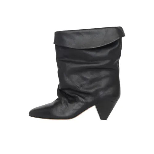 ISABEL MARANT Ботильоны Черные Женские