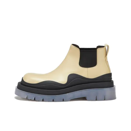 Bottega Veneta Tire Chelsea Ботинки Мужской