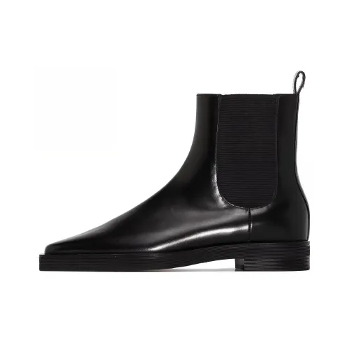 TOTEME Челси Женские Черный