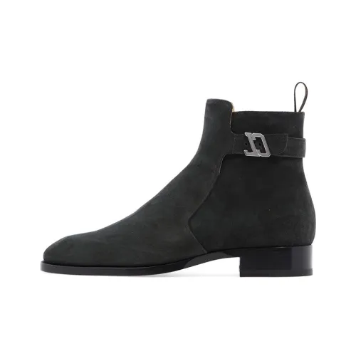 CL Validobi Ботильоны Мужские Черные