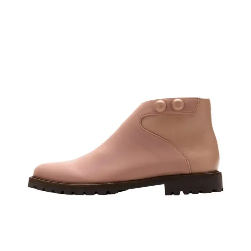 Sarah Chofakian Ботильоны Женские Nude