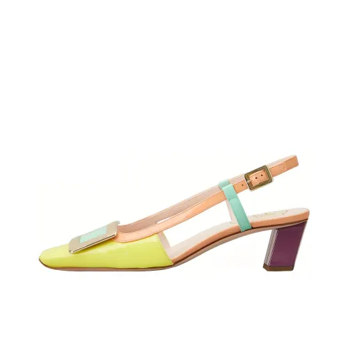 Roger Vivier Высокие каблуки Женские