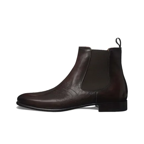 BERLUTI Челси Мужской
