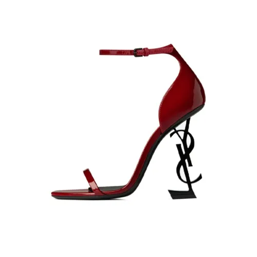 SAINT LAURENT Высокие каблуки Женские