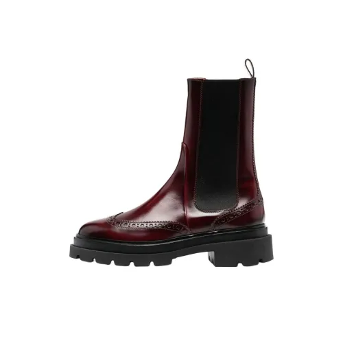 Santoni Челси Красный Женские