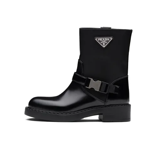 PRADA Женские ботильоны