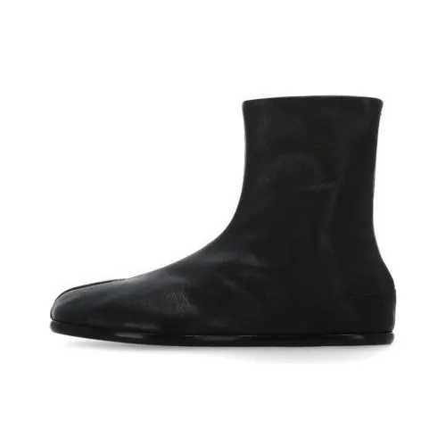 Maison Margiela Tabi Ботильоны Мужские Черные