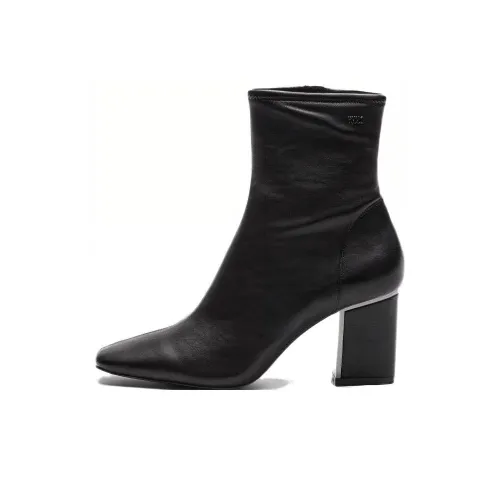 DKNY Cavale Ботильоны Женские Черные