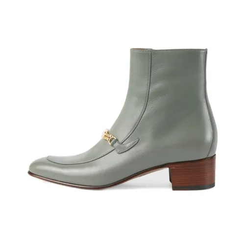 GUCCI Ботильоны Мужские
