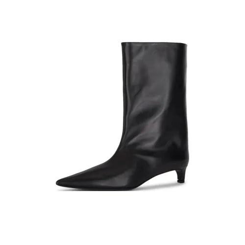 JIL SANDER Ботильоны Черные Женские