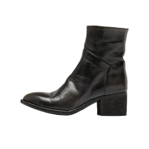 Officine Creative Denner Ботильоны 5,5 см Женские Черные